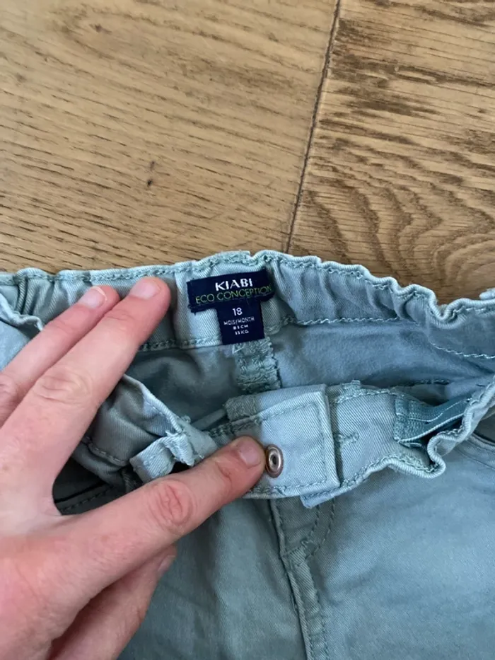 Lot 2 jeans - photo numéro 4