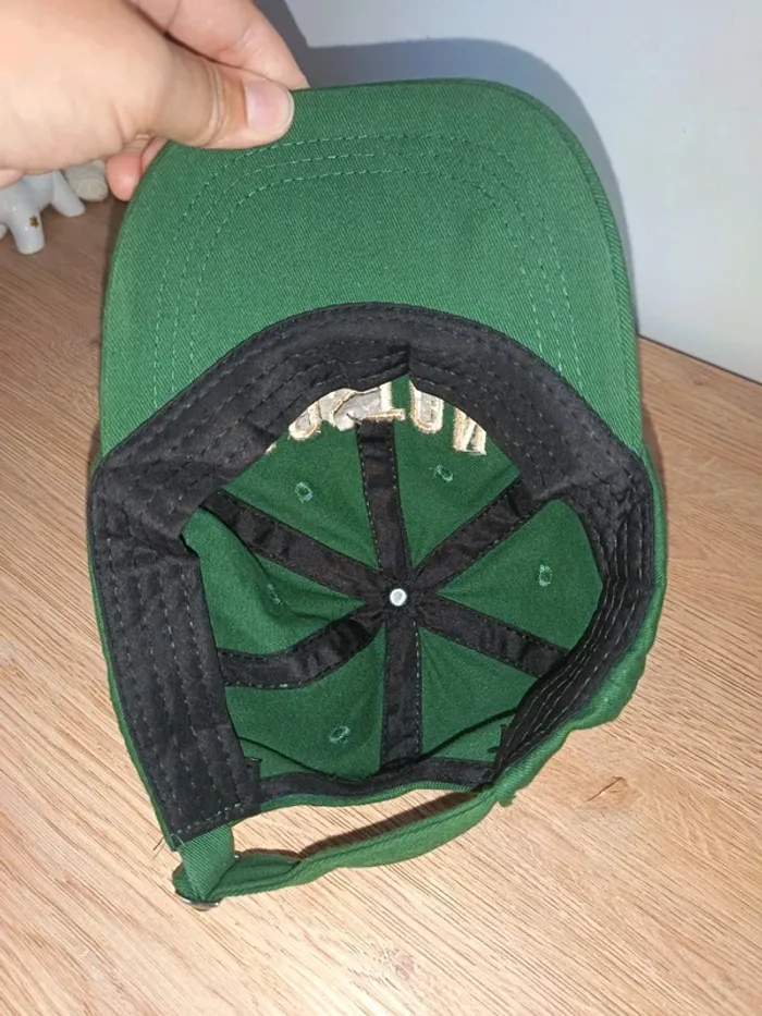 Casquette boston - photo numéro 3