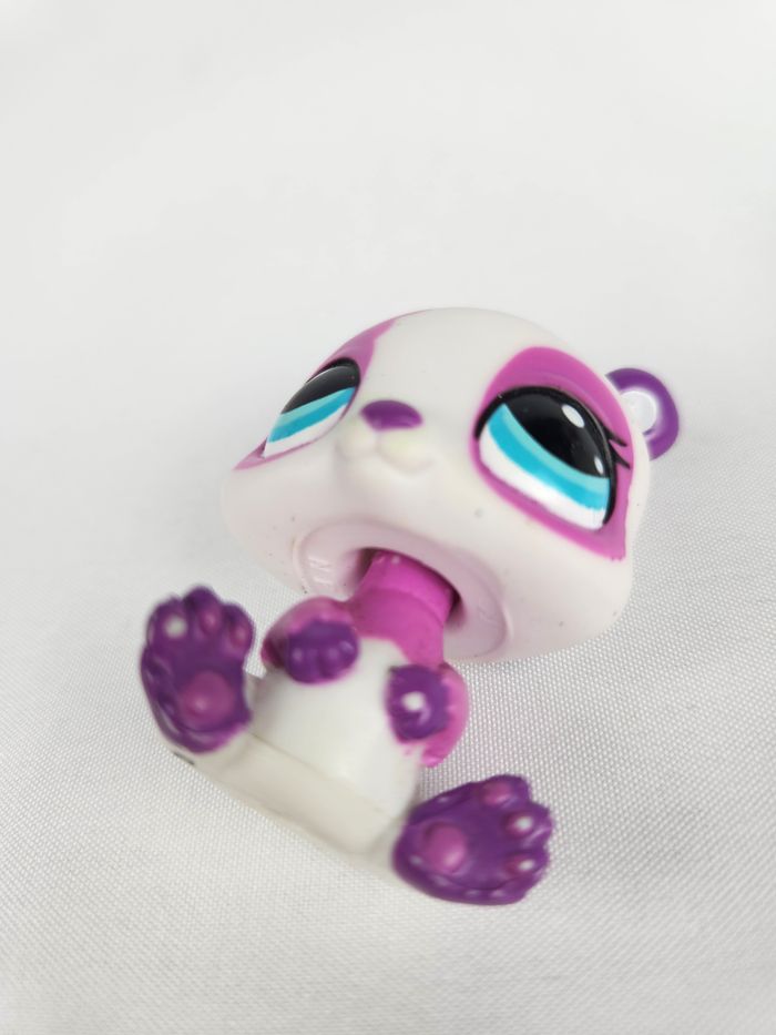 Littlest Petshop LPS Panda #2459 - photo numéro 5