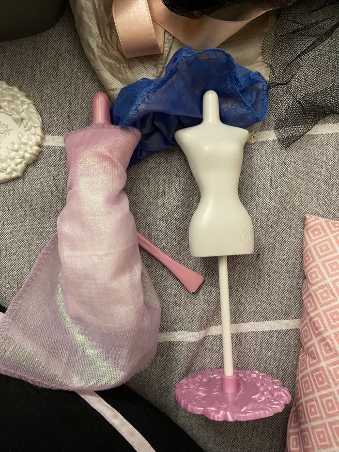 COFFRET STYLISTE HARUMIKA - photo numéro 2