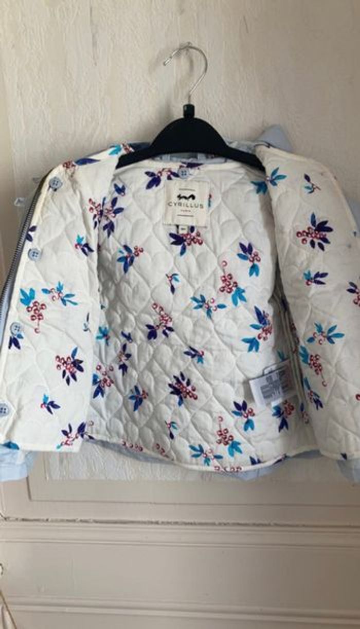 Manteau Cyrillus 18mois - photo numéro 3