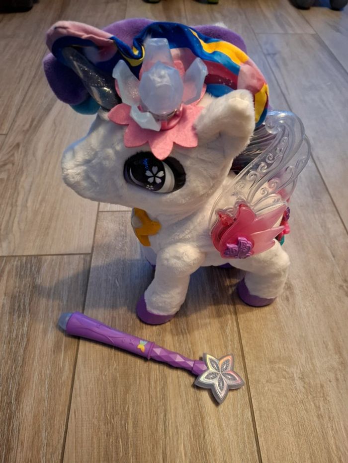 Licorne Vtech Styla