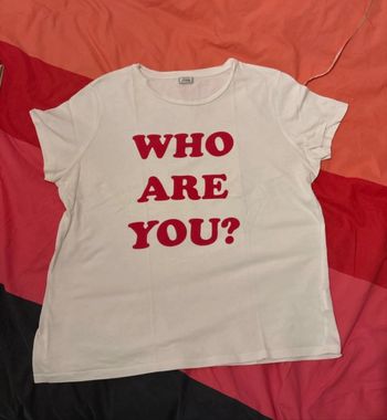 T-shirt femme Pimkie – Taille L - en très bon état