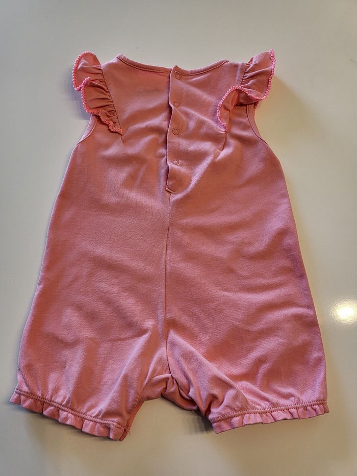 Lot 2 combishorts 18 mois Orchestra - photo numéro 3