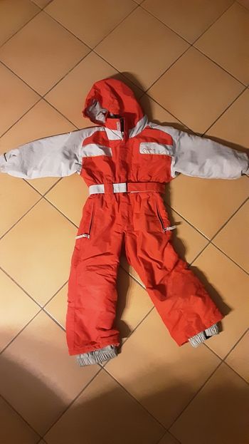Combinaison de ski enfant 