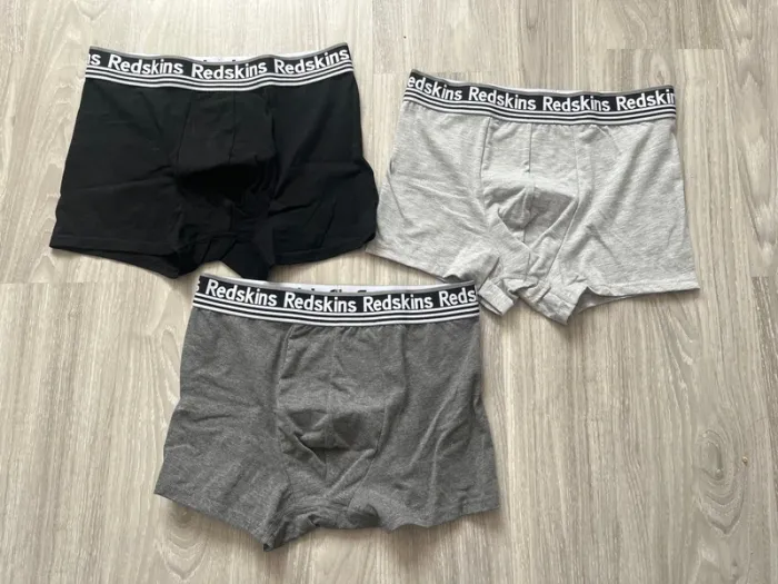 Lot 3 boxers