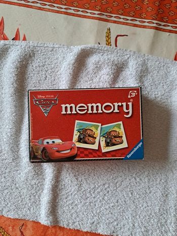 Memory cars