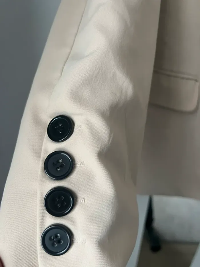 Veste blazer - photo numéro 3