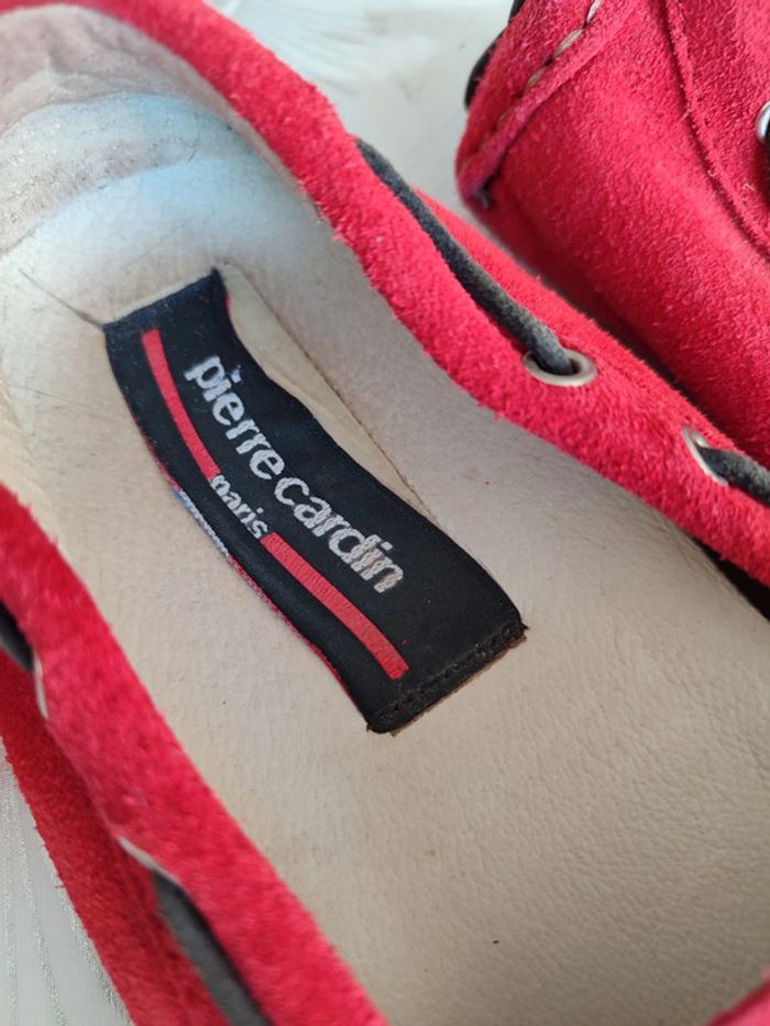 Mocassins cuir - photo numéro 3