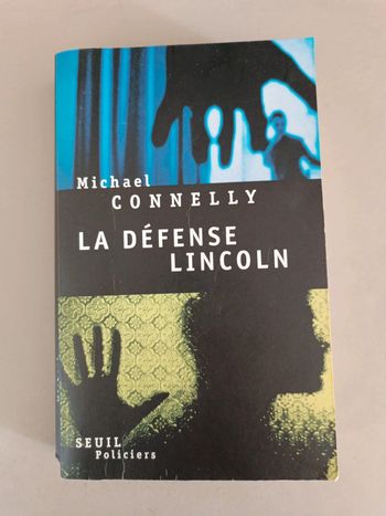 La défense Lincoln de Michael Connelly