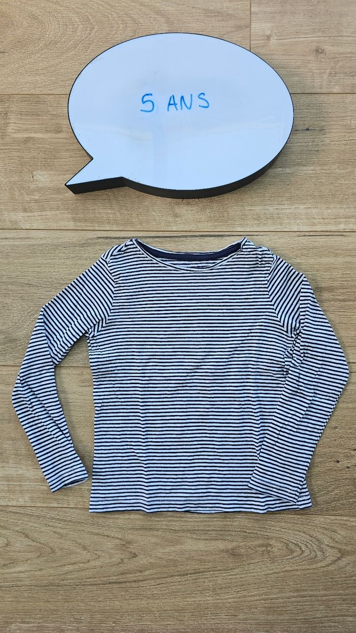 Haut ML 👧🏽 5ans