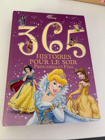 Livre 100 histoires pour le soir