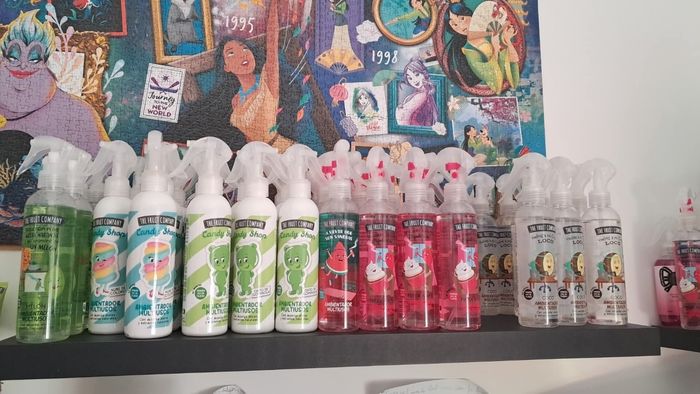 Spray d'ambiance the fruit compagny