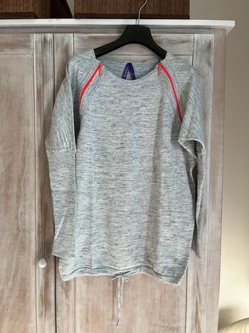 Pull grossesse et allaitement t34