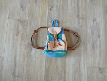 Sac à dos vintage