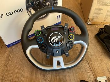 Fanatec GT DD Pro 8nm