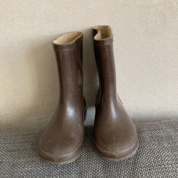 Bottes de pluie
