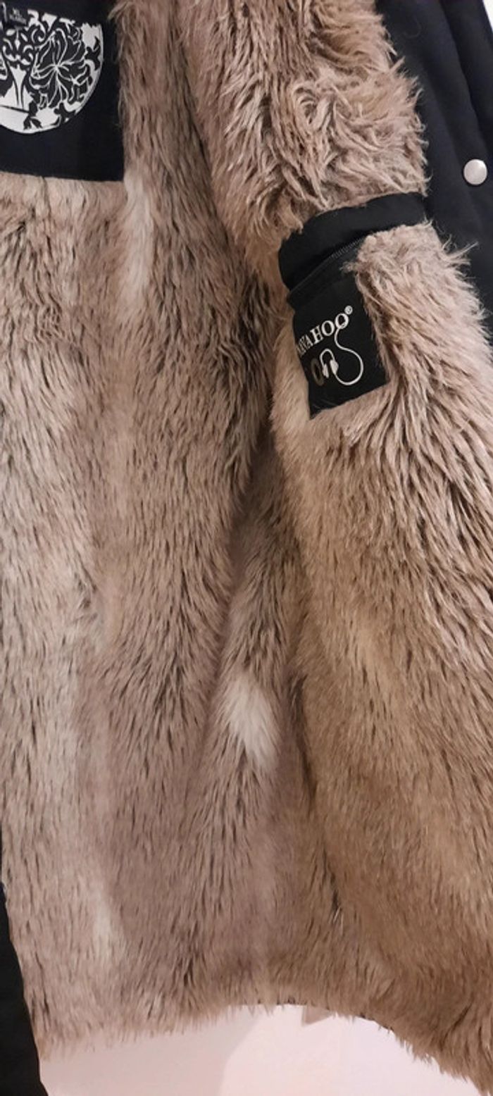 Veste molaire chaude 42(XL) - photo numéro 8
