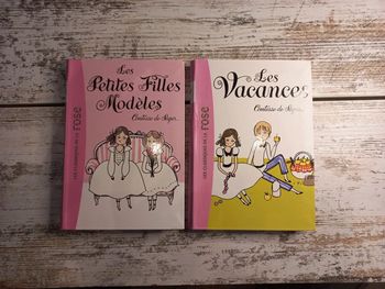 Lot 2 livres