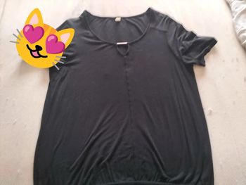 Maillot noir Kiabi L