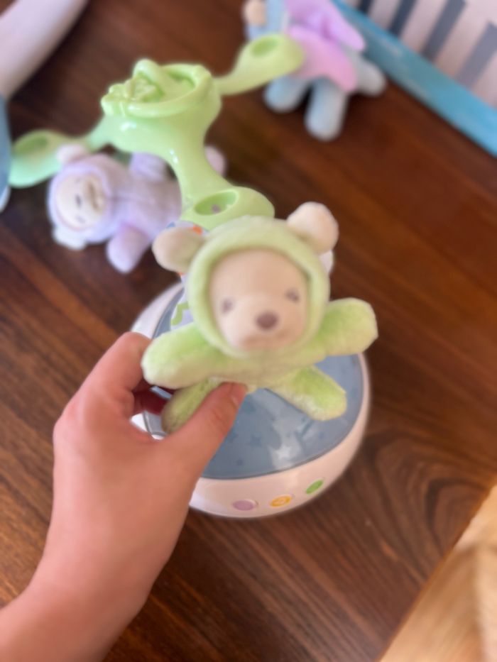 Mobile de lit Fisher-Price Butterfly Dreams - photo numéro 4