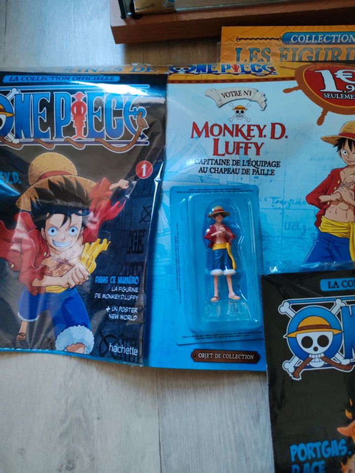 Figurine one piece - photo numéro 2