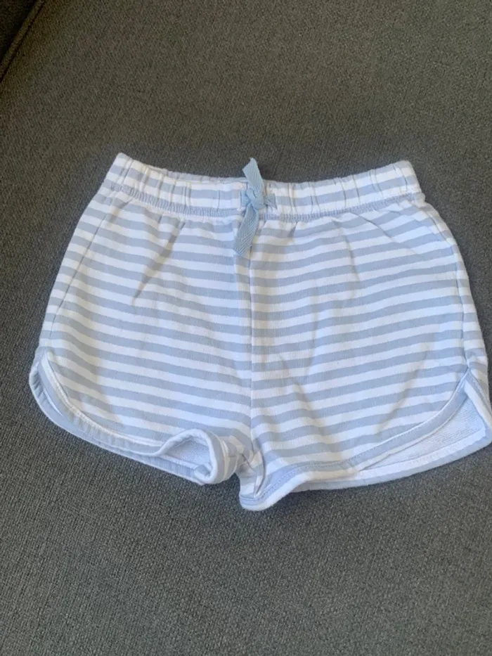 Short coton