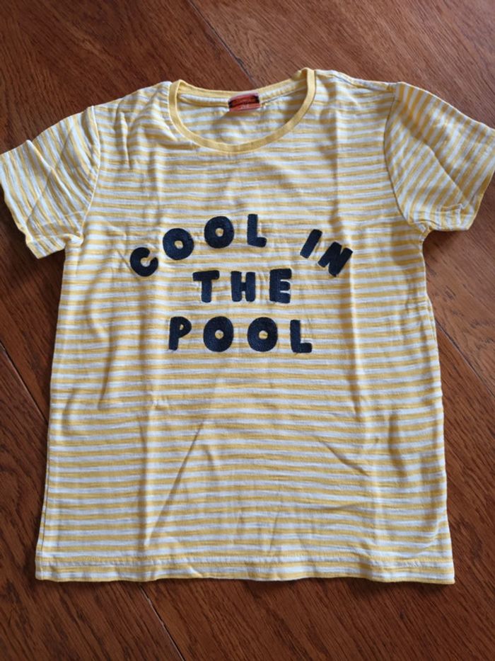 Tee shirt 6ans tao