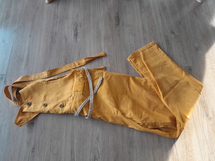 Salopette femme taille 34 XS Bonobo - photo numéro 2