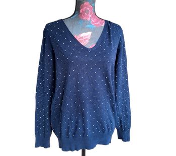 Pull bleu women only