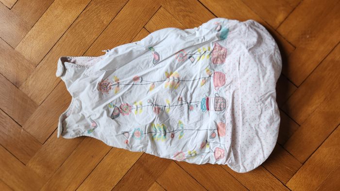 Gigoteuse chaude 0-6 mois