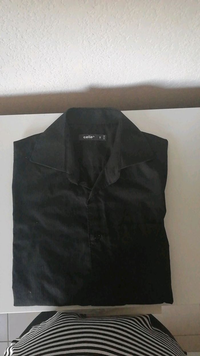 Chemise manche courte - photo numéro 2