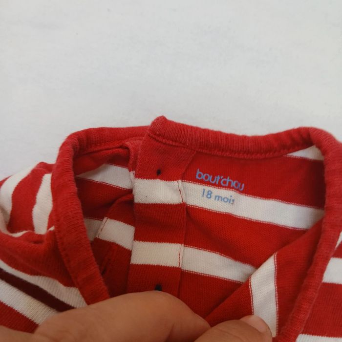Robe Bout'chou 18m - photo numéro 2