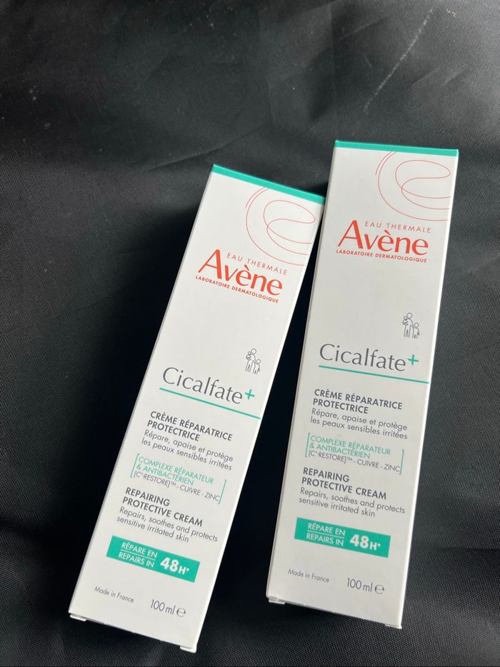 Crème cicafalte avène - photo numéro 4