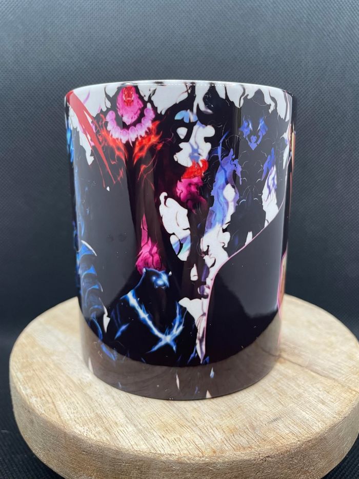 Mug Solo Leveling - photo numéro 2