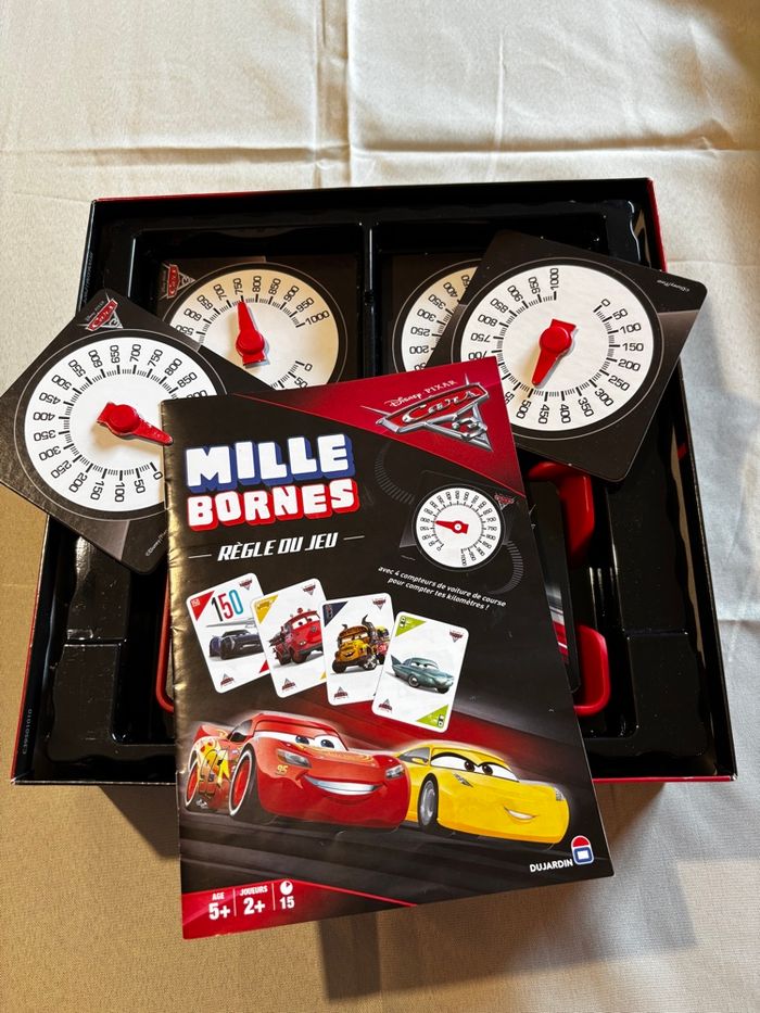 Mille bornes - Cars - photo numéro 2