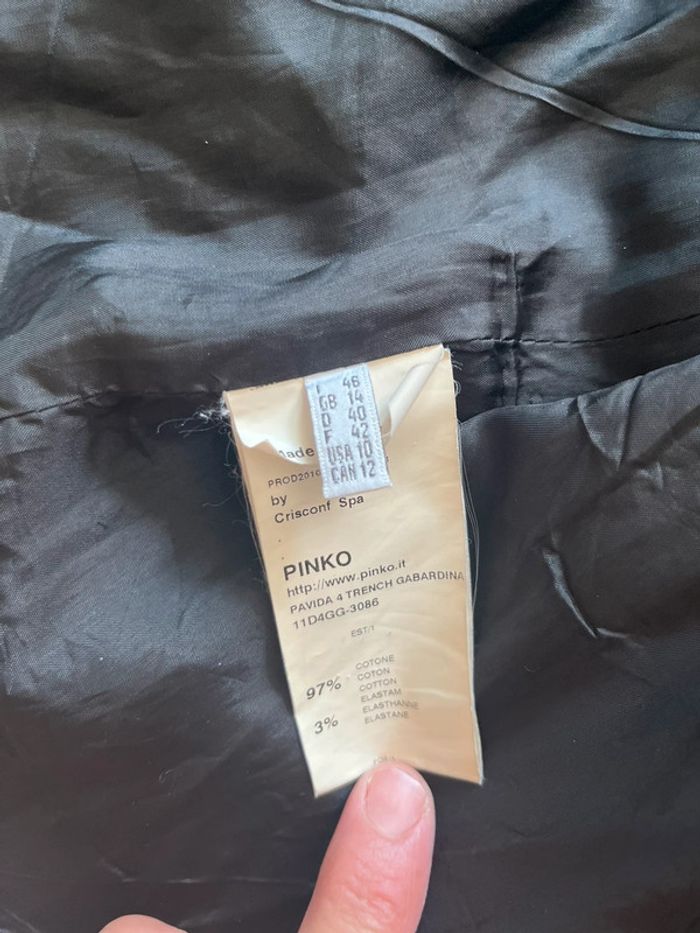 Trench femme 42 - photo numéro 7