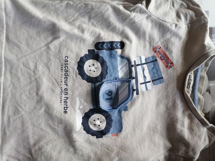Tee shirt - photo numéro 2