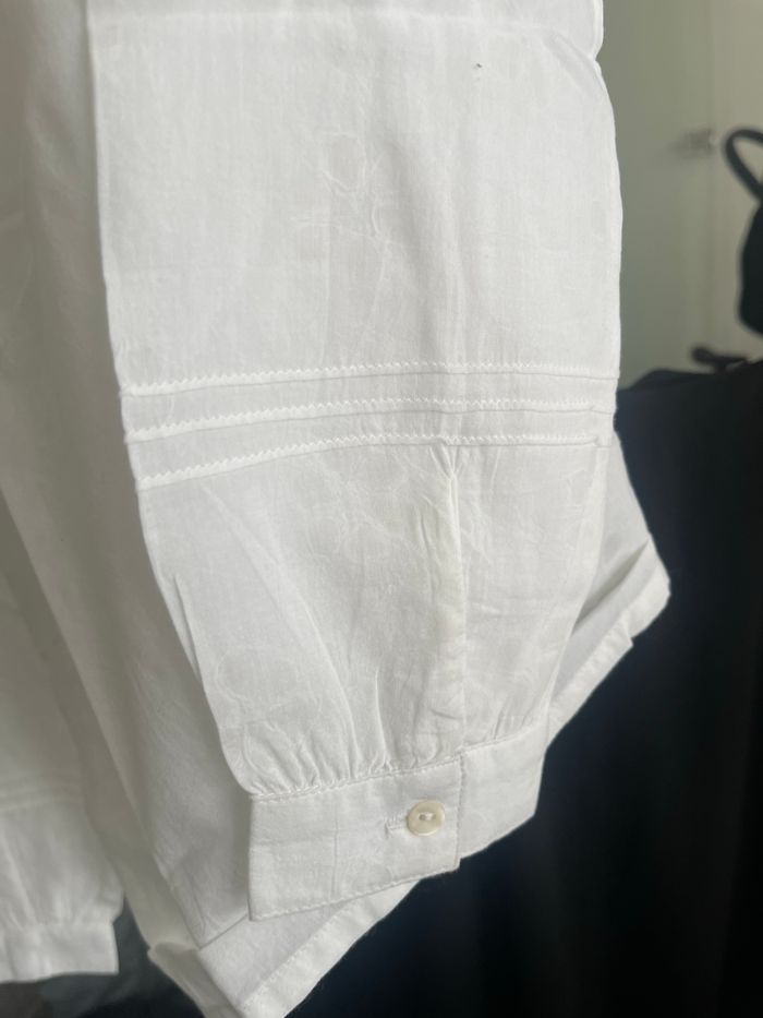 Blouse little karl marc john - photo numéro 3