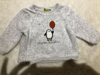 Lot de Pulls TAO 3 mois