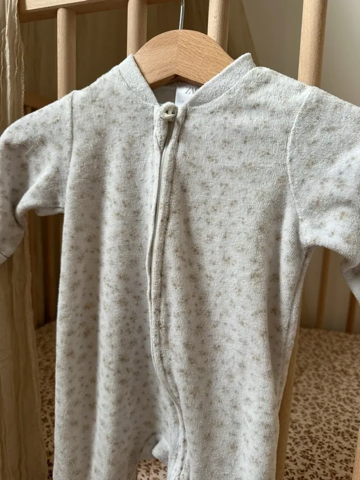 Pyjama Zara - photo numéro 2