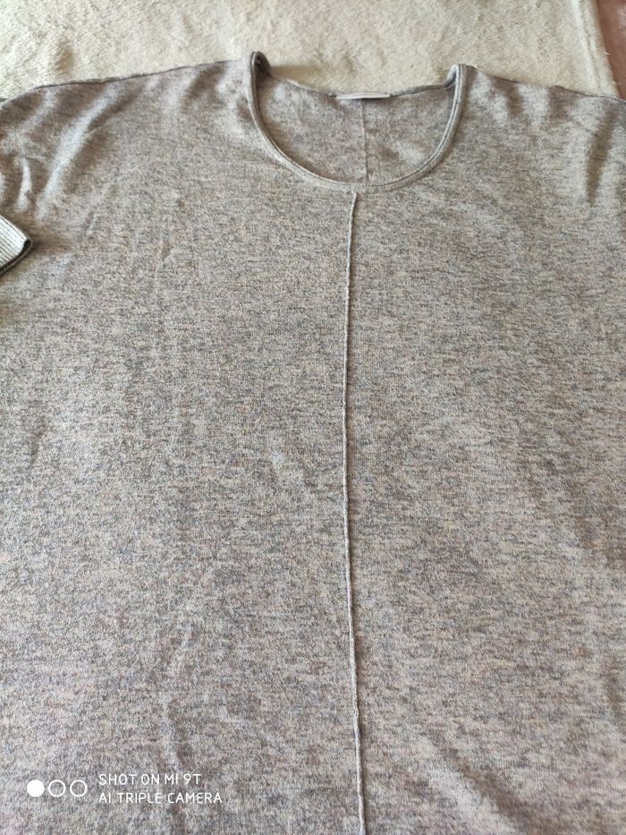 Pull femme demi manches taille 54/56 - photo numéro 5