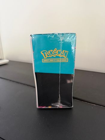 Etb pokémon héros transcendants fr - coffret dresseur d'élite scellé fr