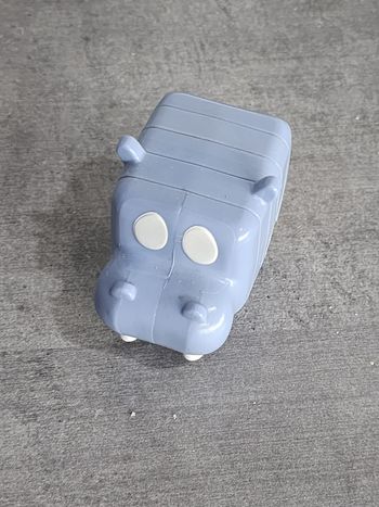 Figurine Hippopotame