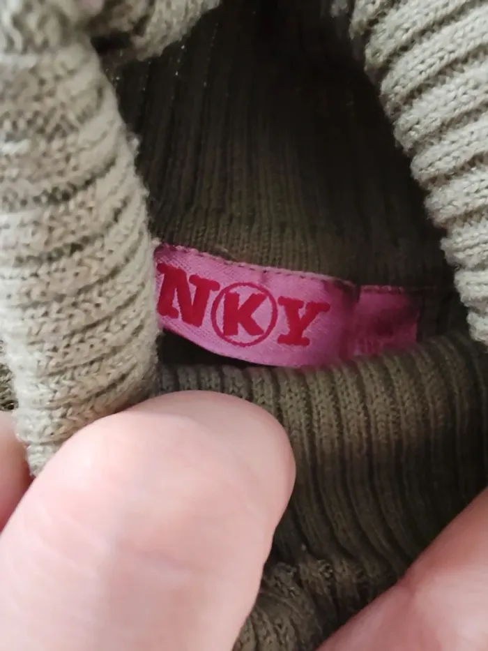 Pull col roulé - photo numéro 2