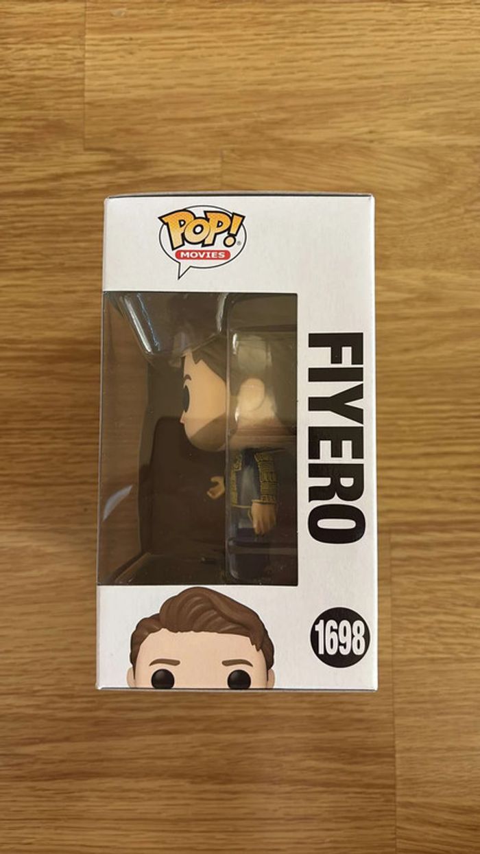 Funko Pop 1698 Fiyero - photo numéro 2