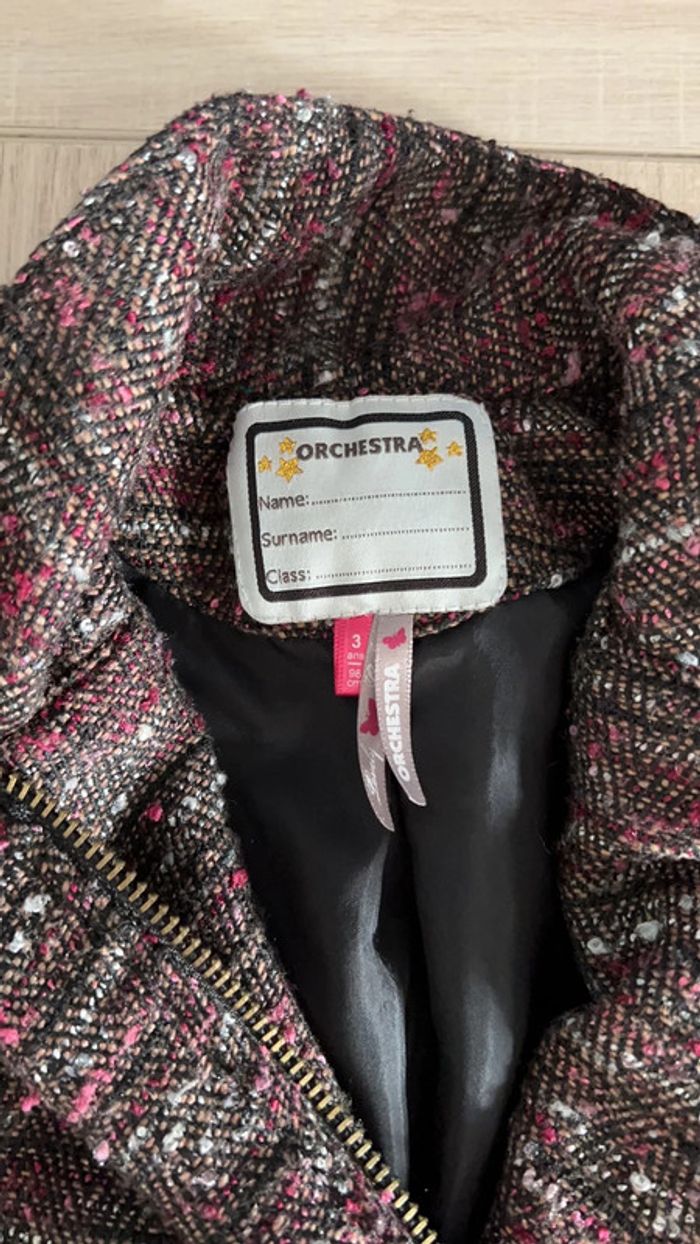 Lot de vestes fille 3 ans - photo numéro 6