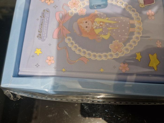 Carnet secret et son stylo - photo numéro 2