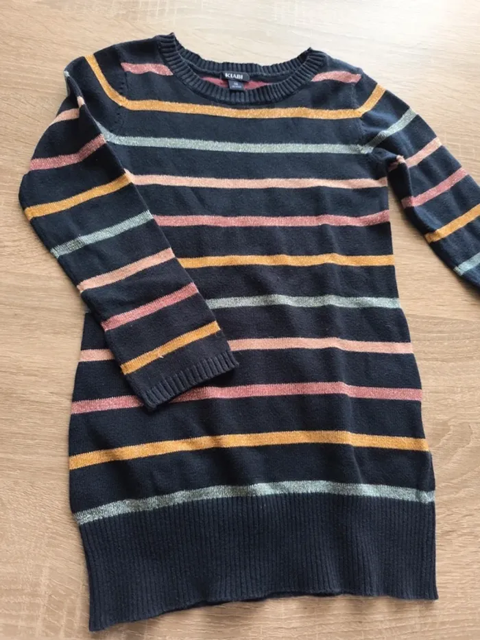 Robe manches longues 3 ans kiabi