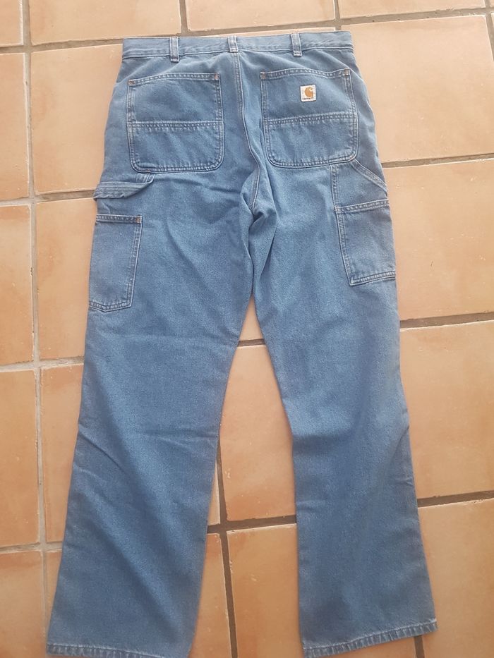 Jean loose fit CARHARTT - photo numéro 2